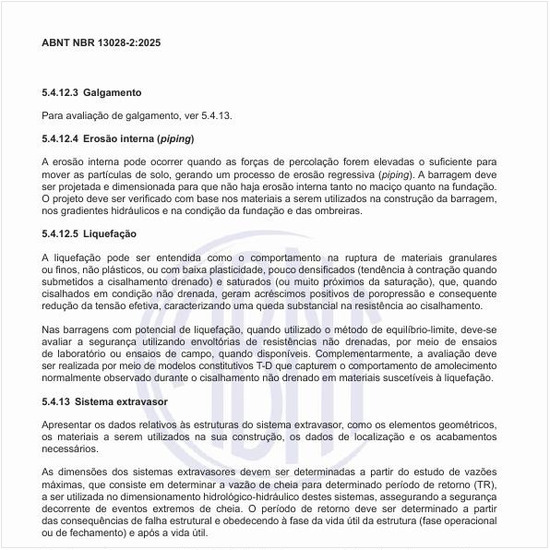 O que é a liquefação?