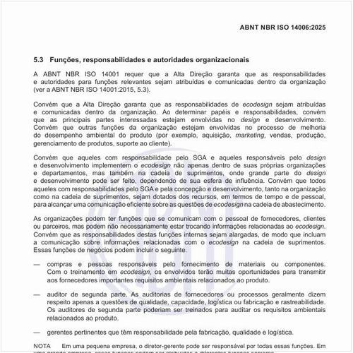 Quais são as funções, responsabilidades e autoridades organizacionais?