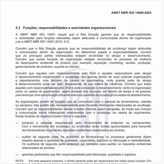 Quais são as funções, responsabilidades e autoridades organizacionais?