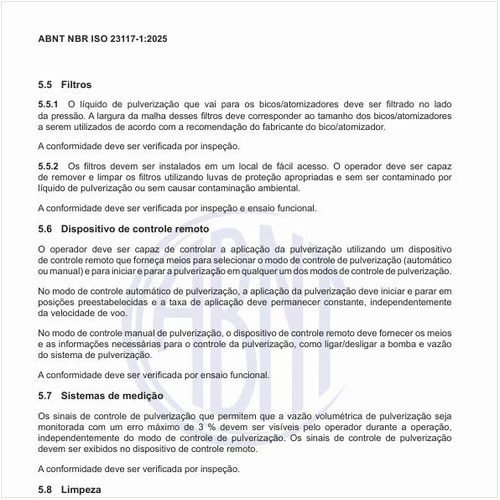Por que se deve controlar o dispositivo de controle remoto?