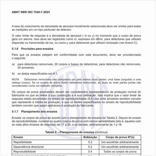 Por que ensaiar os corpos de prova de acordo com o planejamento de ensaios?