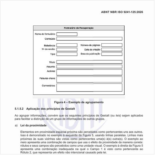 Como fazer a aplicação dos princípios de Gestalt?