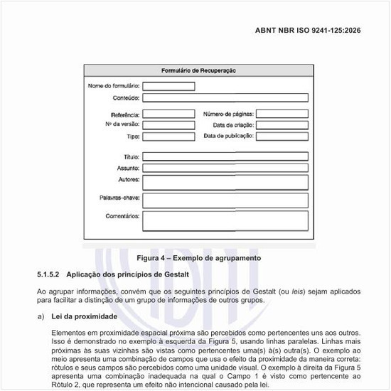 Como fazer a aplicação dos princípios de Gestalt?