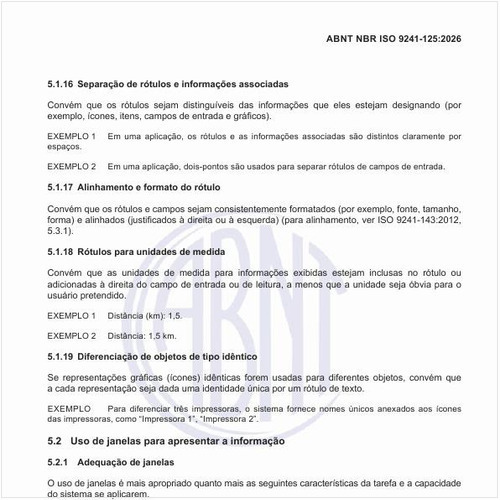 Como realizar o uso de janelas para apresentar a informação?
