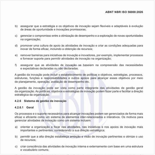 O que significa a gestão da inovação?