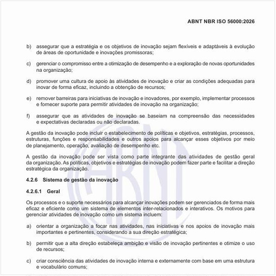 O que significa a gestão da inovação?