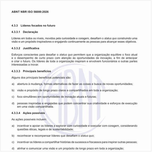 Como realizar a direção estratégica das atividades de inovação?