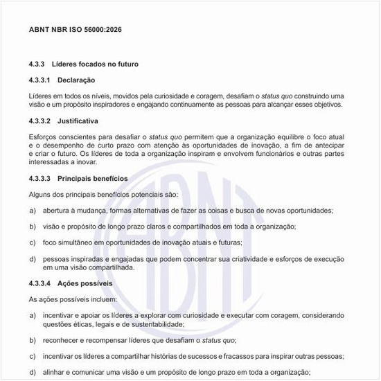 Como realizar a direção estratégica das atividades de inovação?