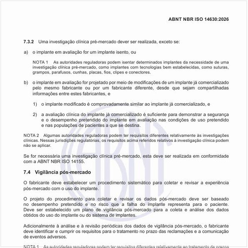 Por que o fabricante deve adotar uma vigilância pós-mercado?