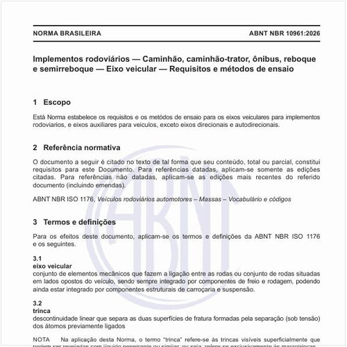 Quais são os tipos de elementos de fixação de freios?