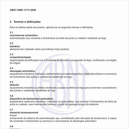 O que é um elemento termossensível?