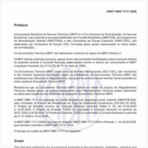 Como deve ser o perfil de vedação perimetral em portas ou vedadores de correr?