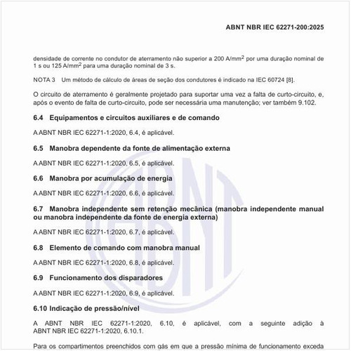 O que é a indicação de pressão/nível?
