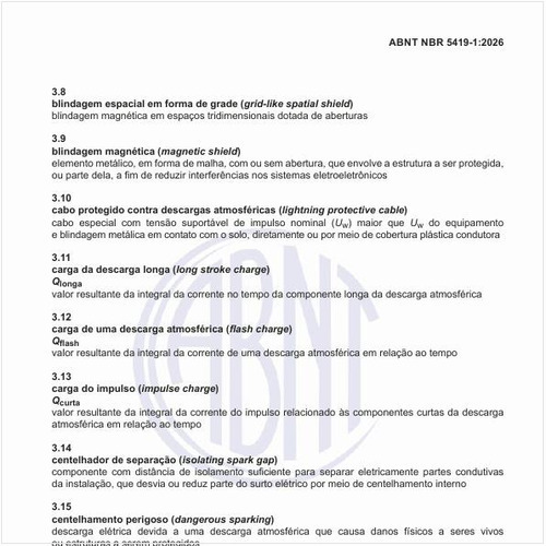 O que significa o centelhamento perigoso (dangerous sparking)?