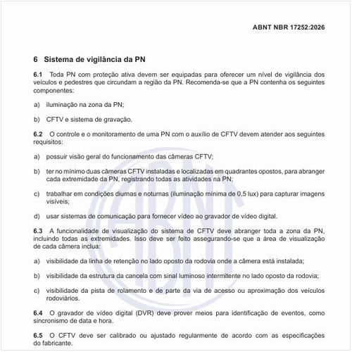 Por que realizar um sistema de detecção de obstáculos na pista de rolamento?