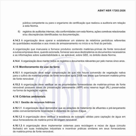 Por que se deve realizar o monitoramento do uso da terra?