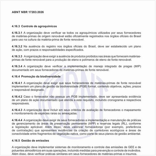 Quais devem ser os critérios sociais e trabalhistas para a organização?