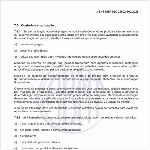 Como proceder na gestão de resíduos, na perda e desperdício de alimentos (FLW) e reciclagem?