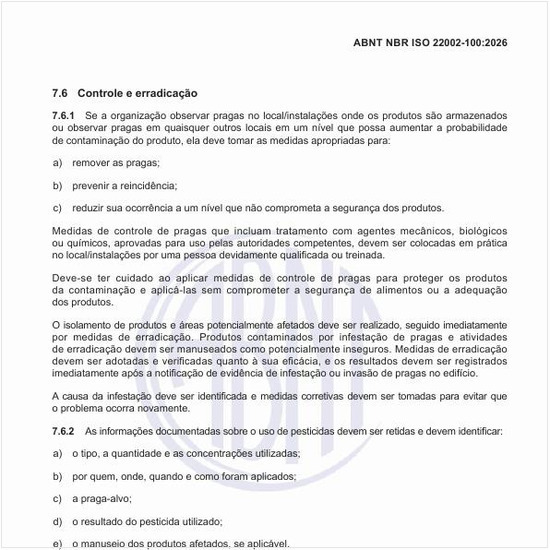 Como proceder na gestão de resíduos, na perda e desperdício de alimentos (FLW) e reciclagem?