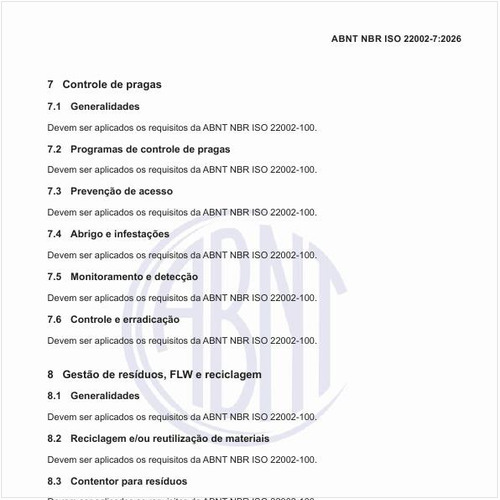 Como operar o controle de pragas?