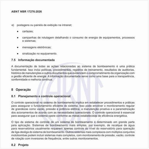 Quais as implicações do planejamento e controle operacional?