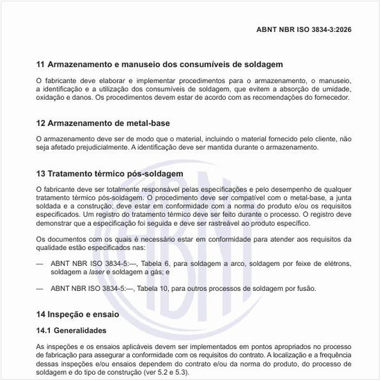 Por que o fabricante deve ser responsável pelo tratamento térmico pós-soldagem?