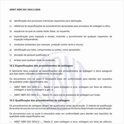 Por que o pessoal de ensaios não destrutivos deve ser qualificado?