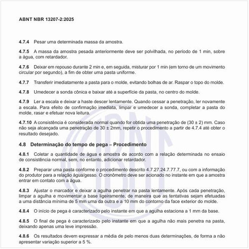 Como calcular a água livre?