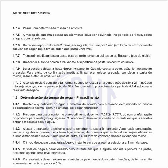 Como calcular a água livre?