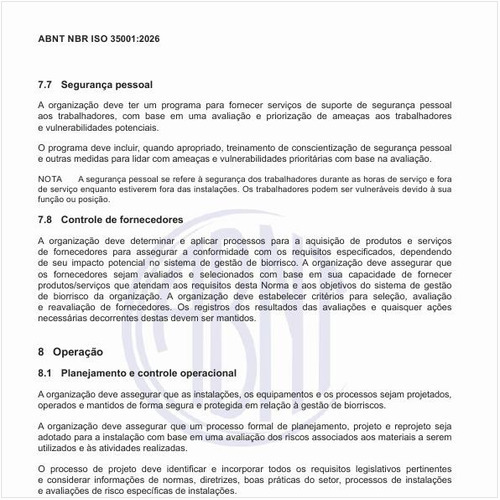 Como realizar o controle de fornecedores?