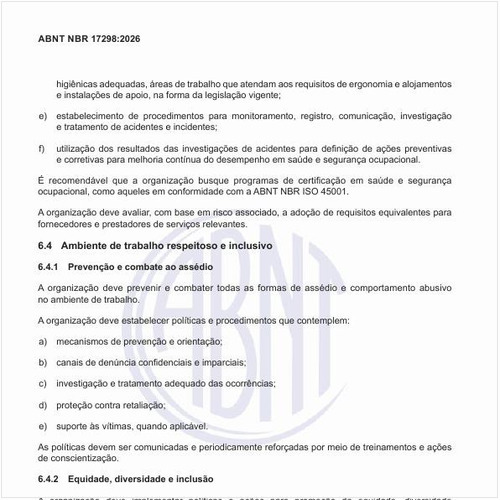 Por que adotar um ambiente de trabalho respeitoso e inclusivo?