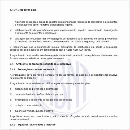 Por que adotar um ambiente de trabalho respeitoso e inclusivo?