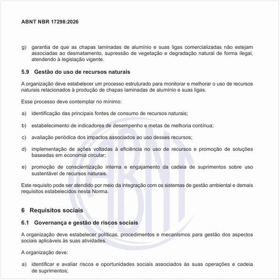 Como estabelecer políticas de governança e gestão de riscos sociais?
