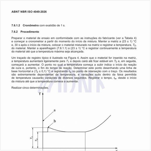 Como fazer a determinação do tempo de reação?