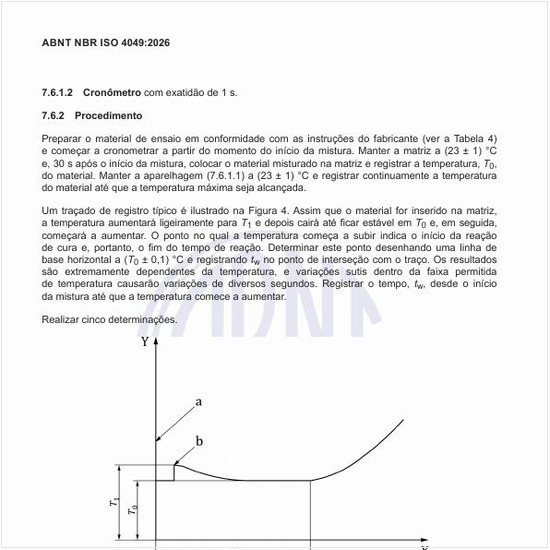 Como fazer a determinação do tempo de reação?