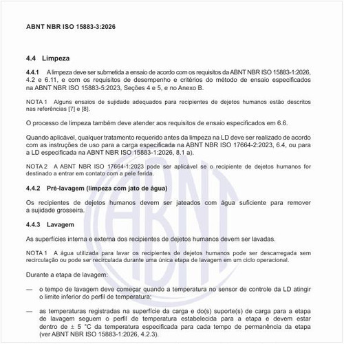 Por que realizar a pré-lavagem ou limpeza com jato de água?