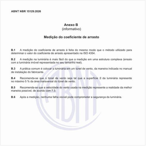 Como realizar a medição do coeficiente de arrasto?