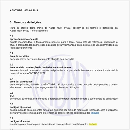 Na avaliação de Imóveis Urbanos, o que significa conciliação?