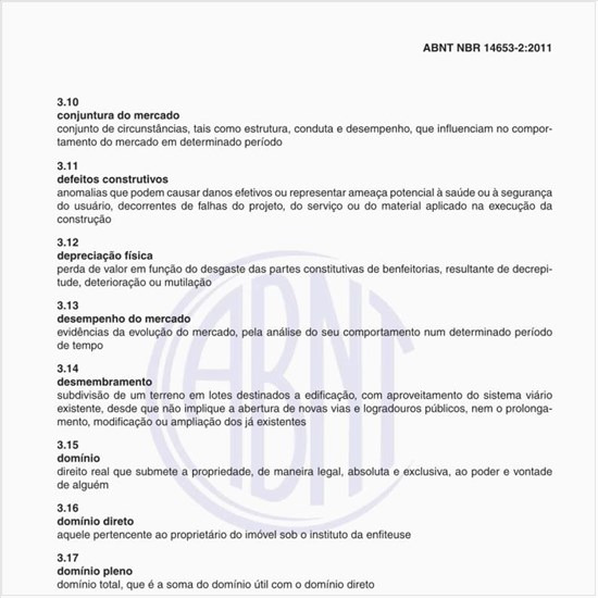 Na avaliação de Imóveis Urbanos, o que significa equipamento comunitário?