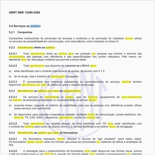 Como deve ser feito o atendimento  por meio de equipamentos, tais como telefone, internet e afins, ao público portador de necessidades especiais?
