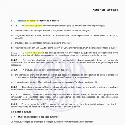Como organizar o acervo bibliográfico nas instituições de ensino, visando o público portador de necessidades especiais?