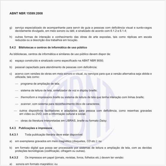 Como organizar espetáculos e programações de sons e imagens, para atender aos portadores de necessidades especiais?