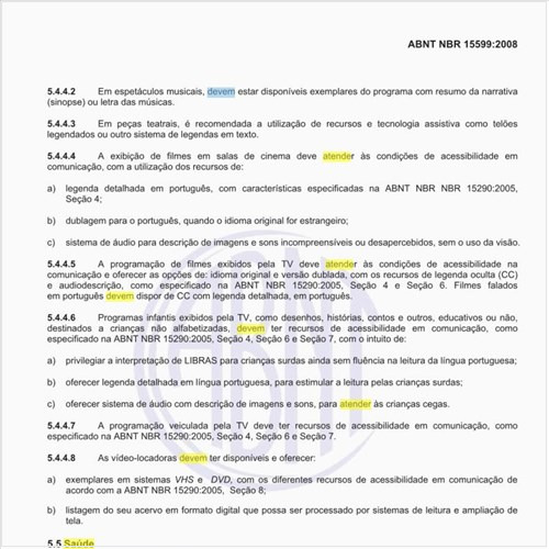 Como devem os estabelecimentos de saúde se organizarem, para atender aos portadores de necessidades especiais?