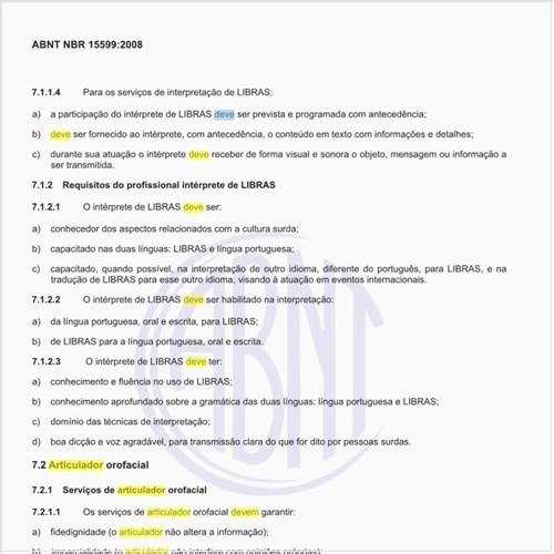 Em relação ao interlocutor, qual deve ser o posicionamneto do articulador orofacial?