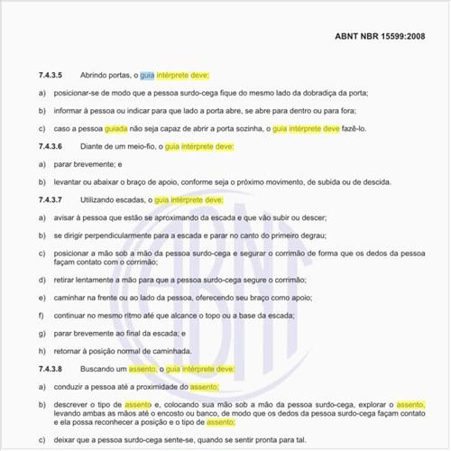 Como o guia intérprete  deve  ajudar um  surdo-cego a buscar um assento ou a entrar em um carro?
