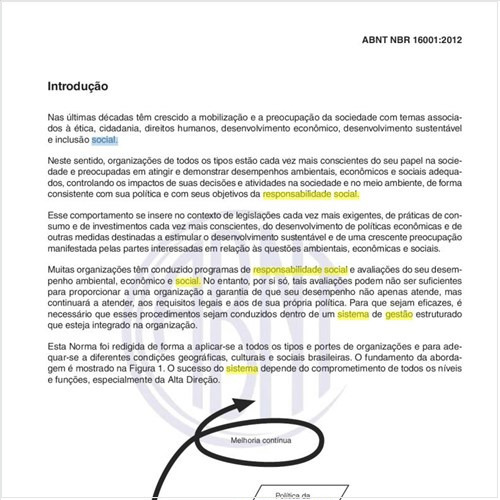 Como montar um modelo de sistema de gestão da responsabilidade social nas empresas?