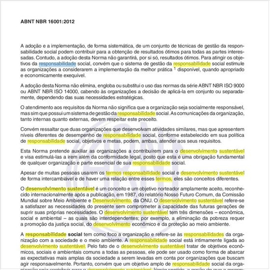 Como definir os termos  desenvolvimento sustentável e responsabilidade social?