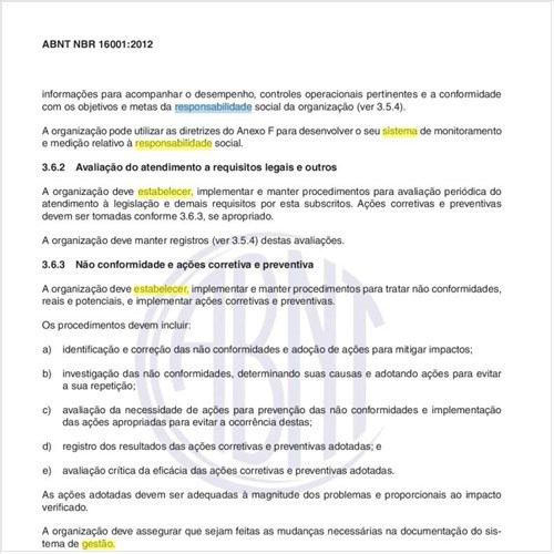 Como e quando estabelecer auditorias internas  no sistema de gestão de responsabilidade social?