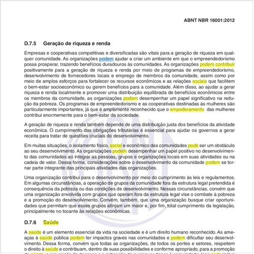 Como um sistema de gestão de responsabilidade social pode contribuir para a saúde e investimentos sociais  na comunidade?