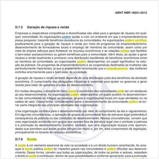 Como um sistema de gestão de responsabilidade social pode contribuir para a saúde e investimentos sociais  na comunidade?